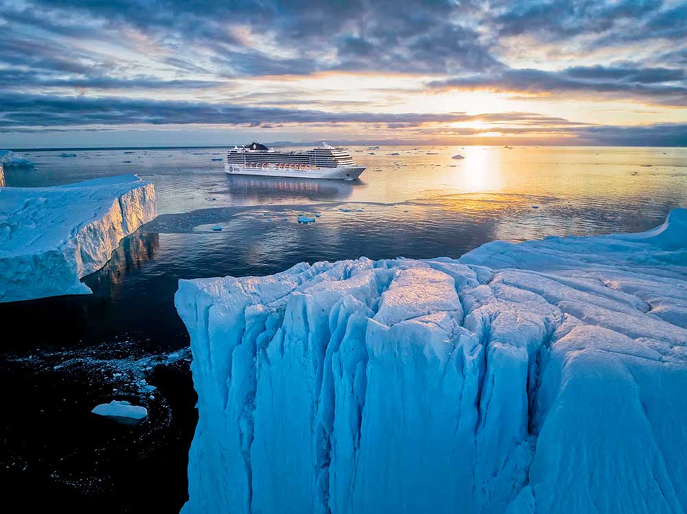 Alaska Awaits A New Destination for MSC in 2026