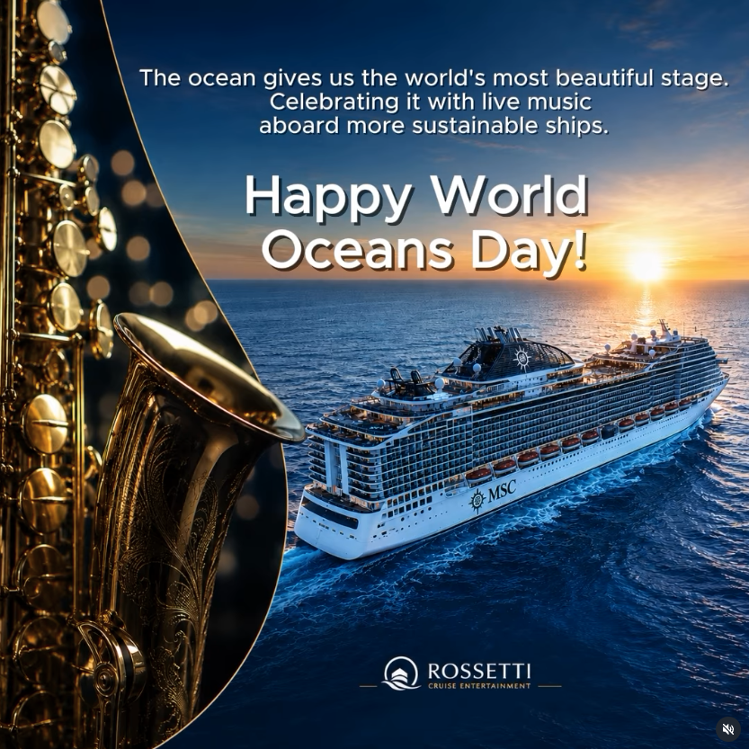 Protecting the oceans makes every voyage more meaningul